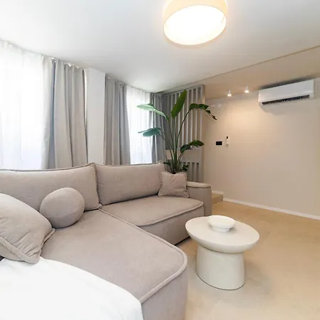 Furia Puntamika Apartamento Zadar