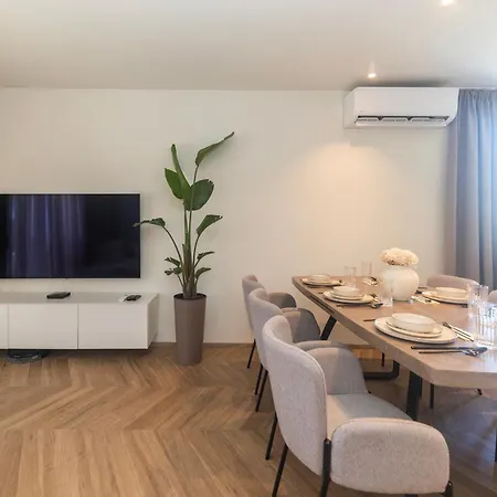Apartamento Furia Puntamika Zadar