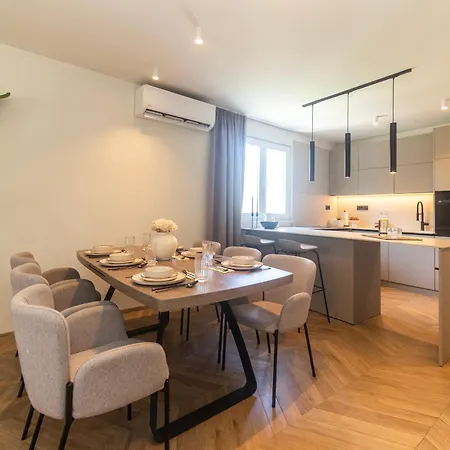 Apartamento Furia Puntamika Zadar