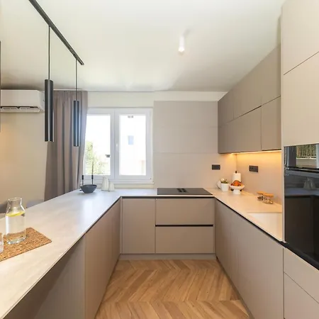 Apartamento Furia Puntamika Zadar
