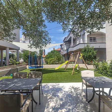 Apartamento Furia Puntamika Zadar