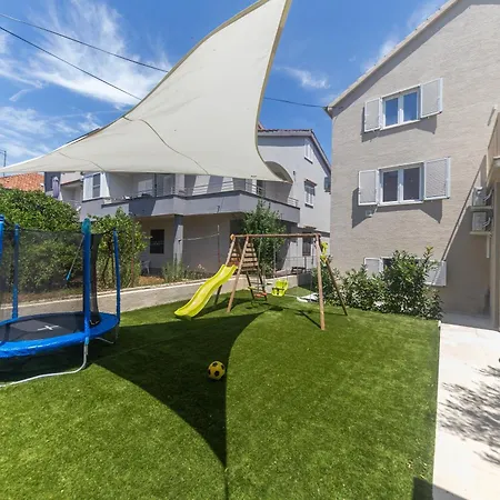 Furia Puntamika Apartamento Zadar